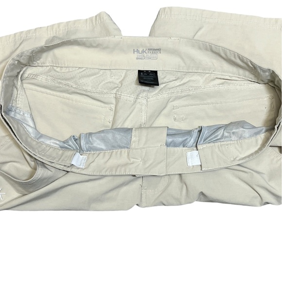 Huk Fishing Angler Outdoor Next Level Performance Series Shorts XXXL - Picture 3 of 9